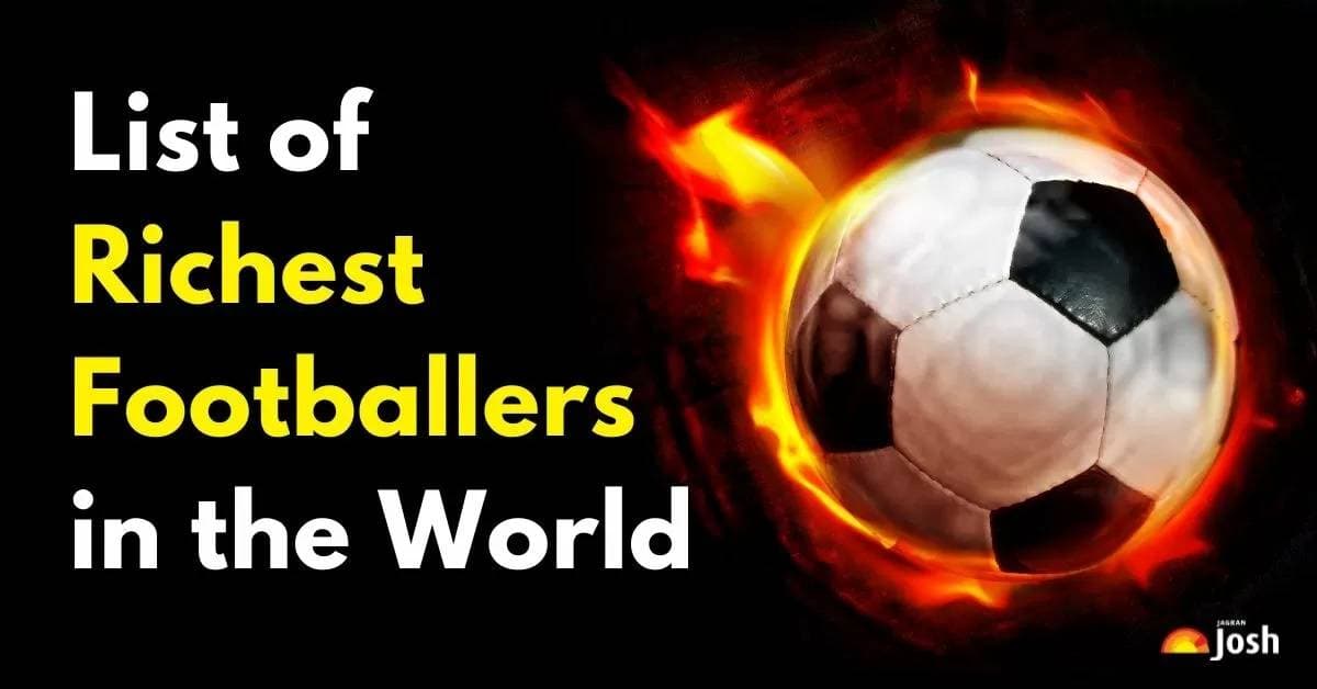 23 مليار دولار ثروة أغنى 10 لاعبين كرة قدم .. لاعب مغمور يستحوذ على 85%