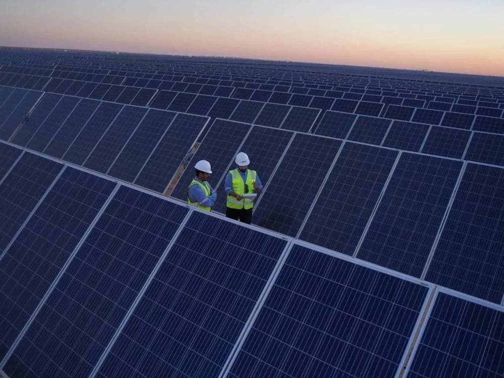 خبراء: الاستثمار السعودي الجديد في الطاقة المتجددة يحرر ملايين براميل النفط للتصدير