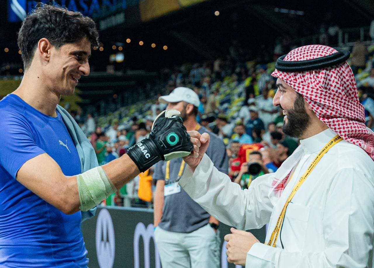 تقييم الهلال خامسا و3 لاعبين ضمن تشكيلة كأس العالم للأندية
