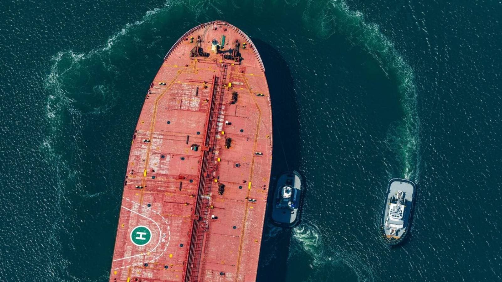 توقعات بزيادة الصين وارداتها النفطية لملء الاحتياطيات