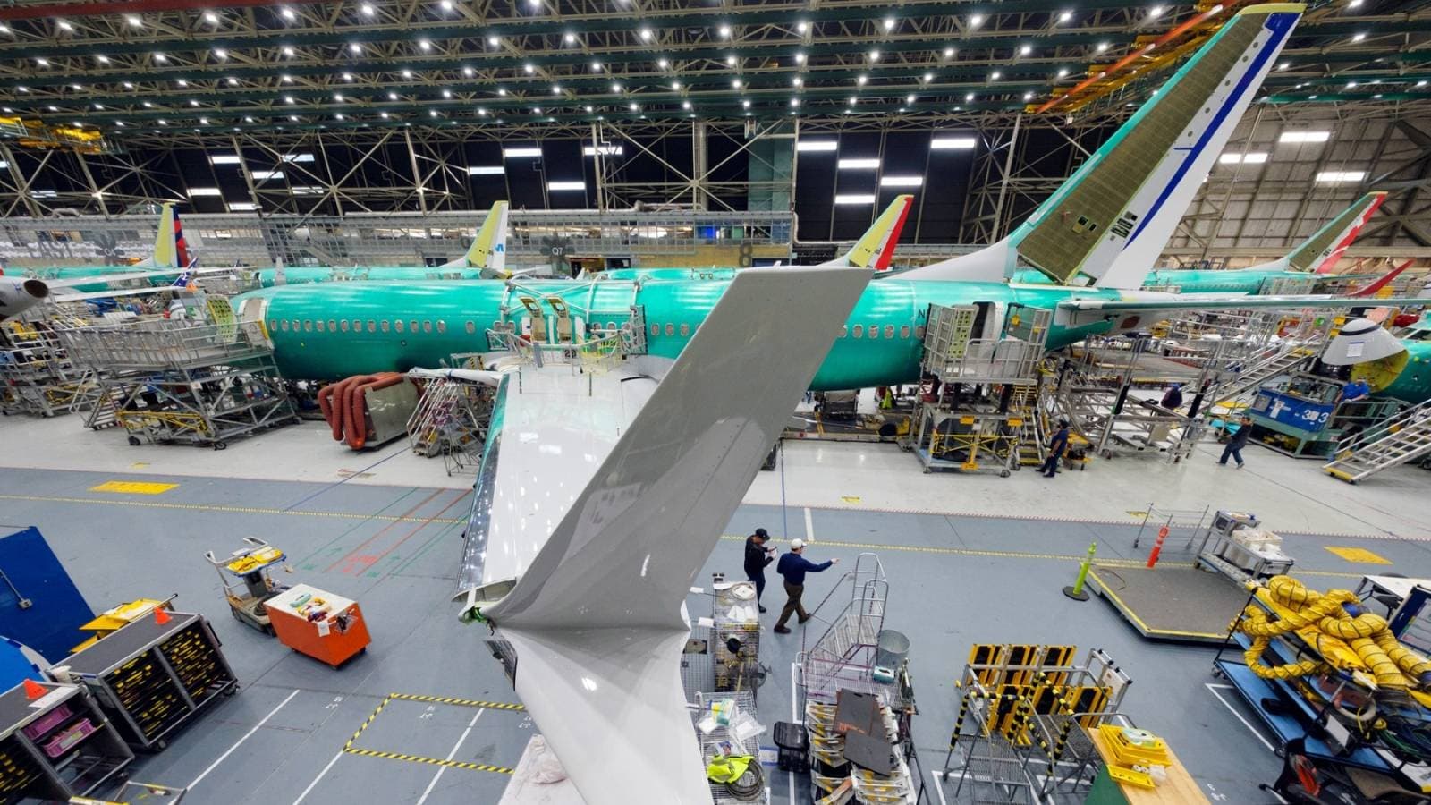 أوروبا تجهز لرسوم مضادة على سلع من أمريكا بأكثر من 72 مليار يورو