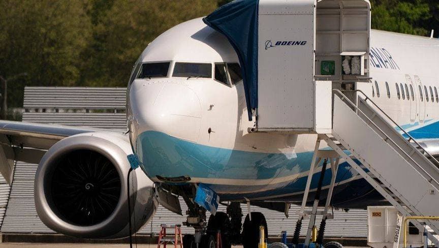 "بوينج" تسلم 3 طائرات دفعة واحدة إلى الصين مع انحسار الحرب التجارية