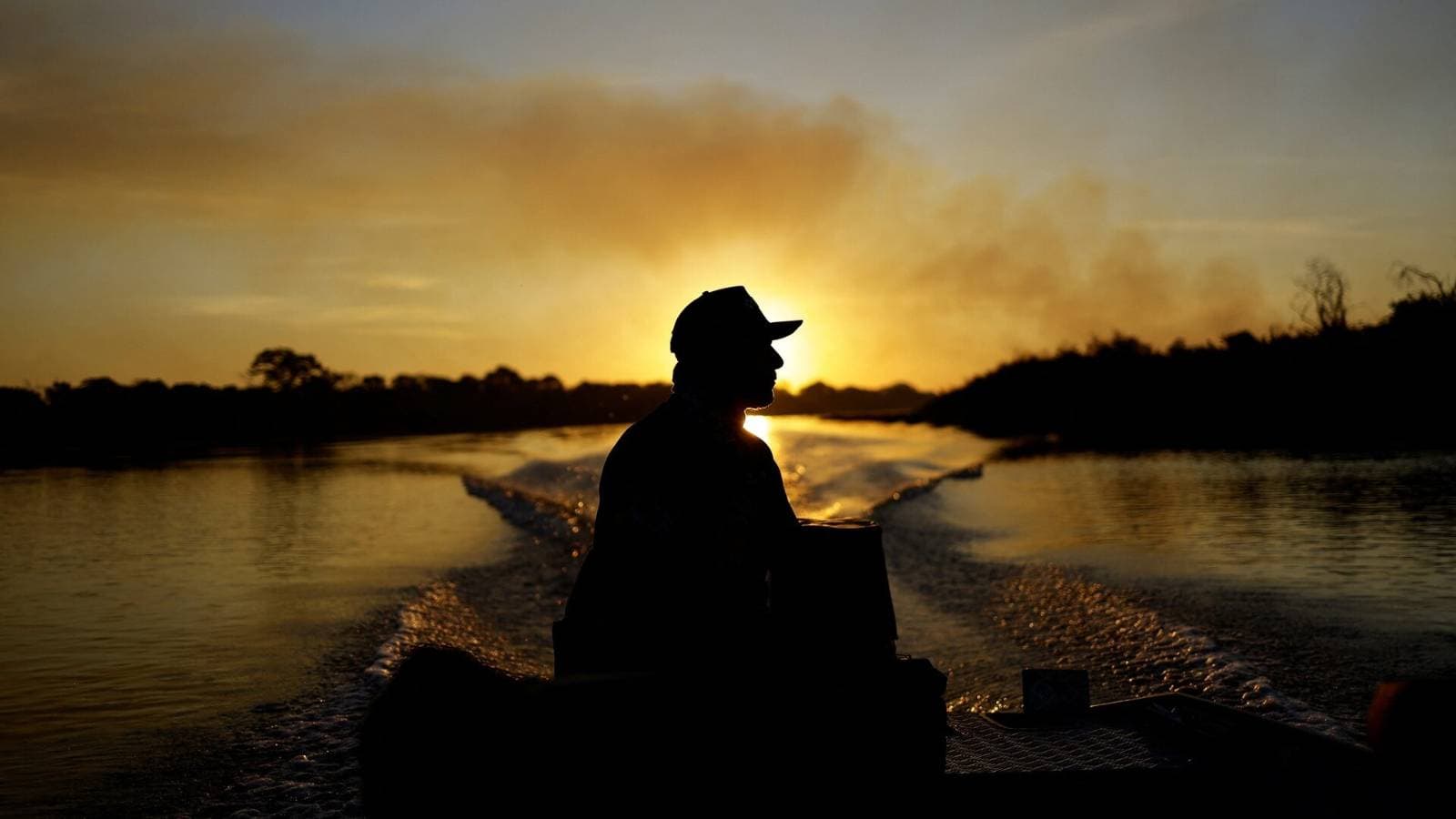 فقد الأراضي الرطبة ينذر بخسائر اقتصادية تصل إلى 39 تريليون دولار