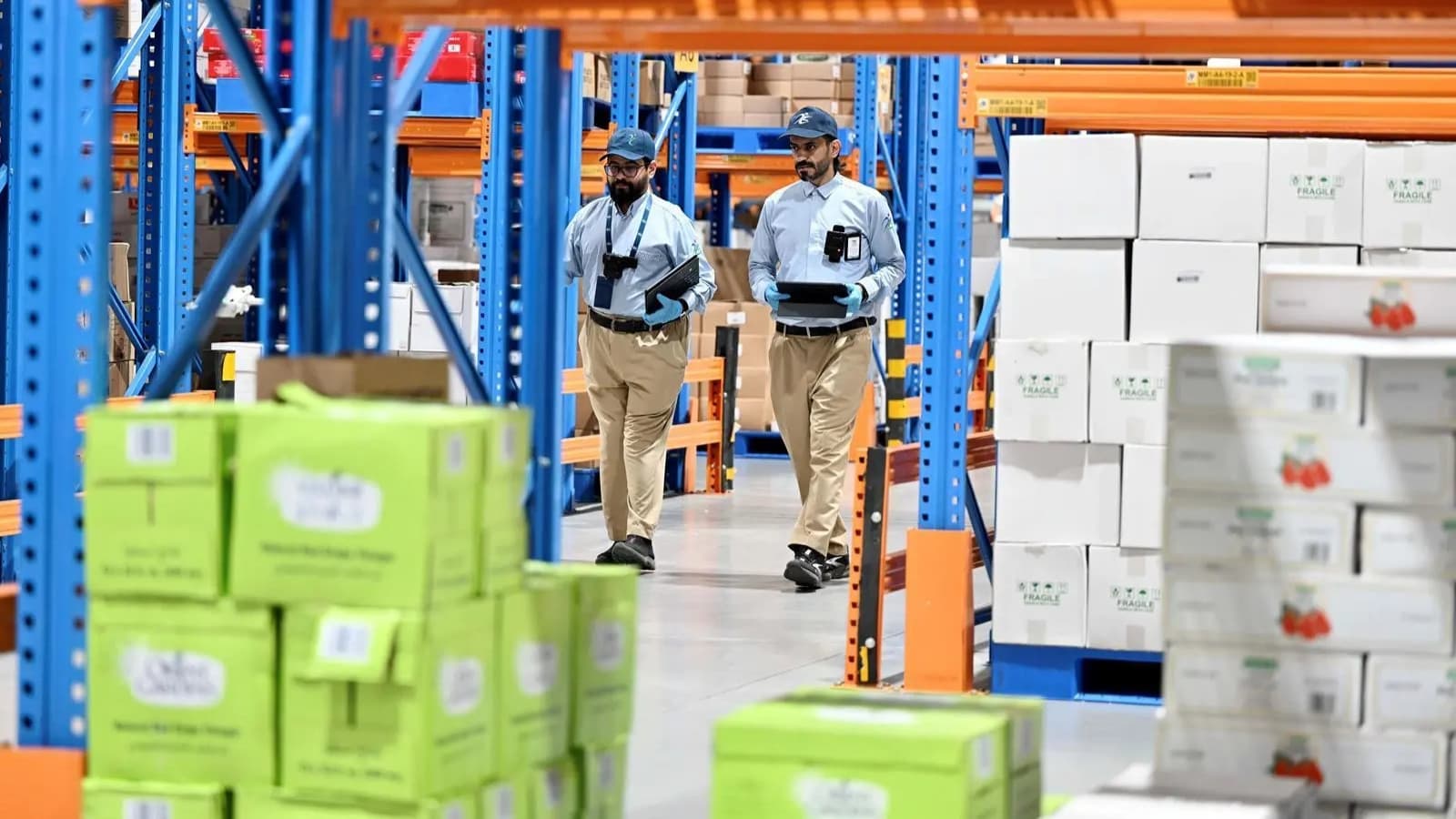 طلب متزايد على المستودعات السعودية.. قفزات سعرية وبنية تحتية للبيع بضغطة زر