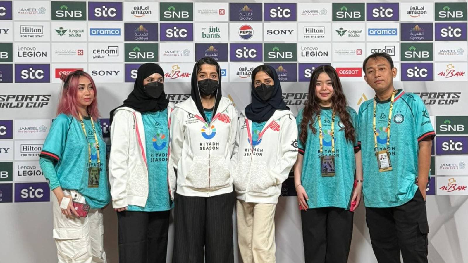 السعوديات يودعن كأس العالم للرياضات الإكترونية ويحصدن 35 ألف دولار