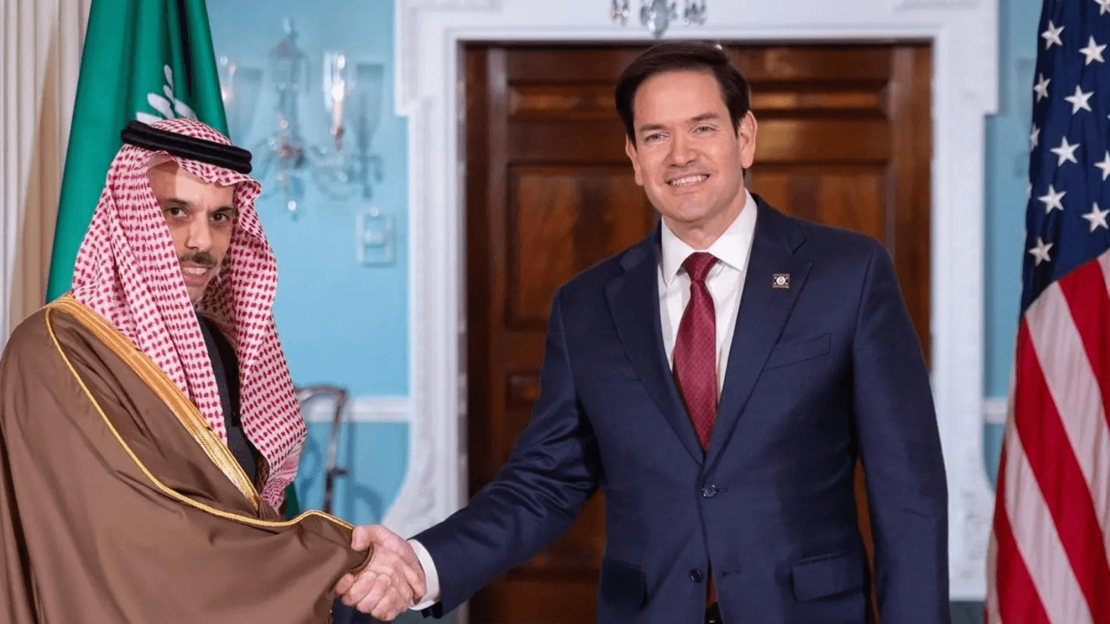 وزير الخارجية السعودي يؤكد إدانة الرياض لاعتداءات الإسرائيلية على سورية