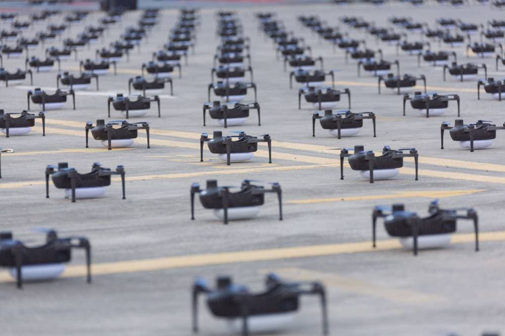 الحرب الروسية طوق نجاة لشركات بطاريات المسيرات الصينية من الإفلاس