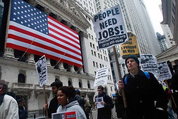 مسؤول في الاحتياطي الفيدرالي: سوق العمل الأمريكية "ليست في كامل صحتها"