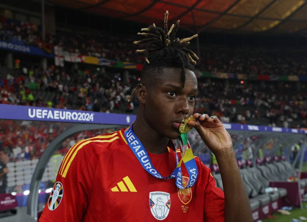 رسالة واتساب تفشل انتقال وليامس إلى برشلونة مقابل 58 مليون يورو