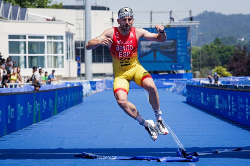 بلومبرغ: "سرج" السعودية تجري محادثات للاستثمار في سباقات الترايثلون "T100"