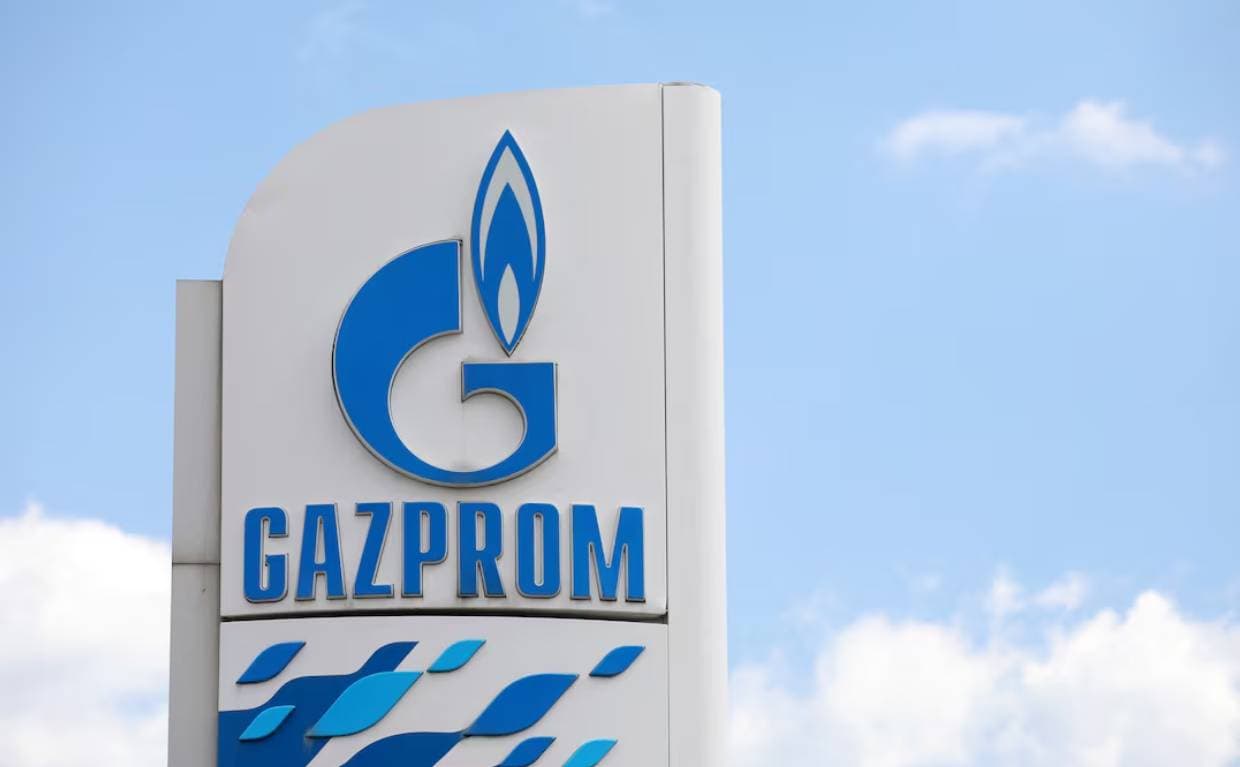 تراجع صادرات الغاز الروسي إلى أوروبا 18 %  في يونيو وسط أعمال صيانة