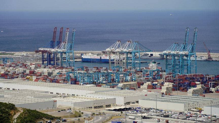 تنسيق سعودي - مغربي بشأن مشاريع كأس العالم ومنصة إلكترونية لعرض المنتجات