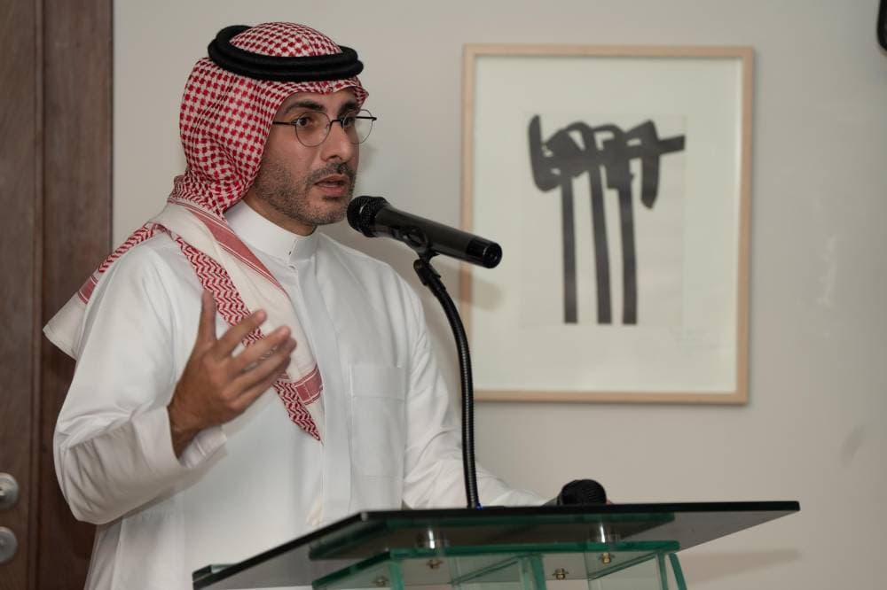 عرض خاص لفيلم وثائقي عن "عرب نيوز" بمقر بعثة الاتحاد الأوروبي في الرياض