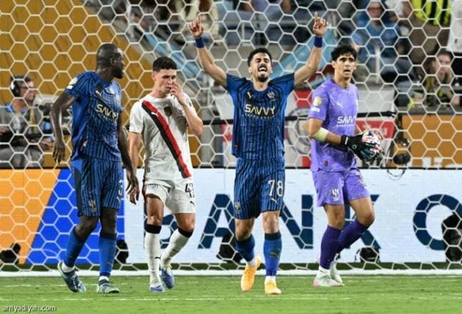 كيف حصل نادي الهلال السعودي على 34 مليون دولار في كأس العالم للأندية؟