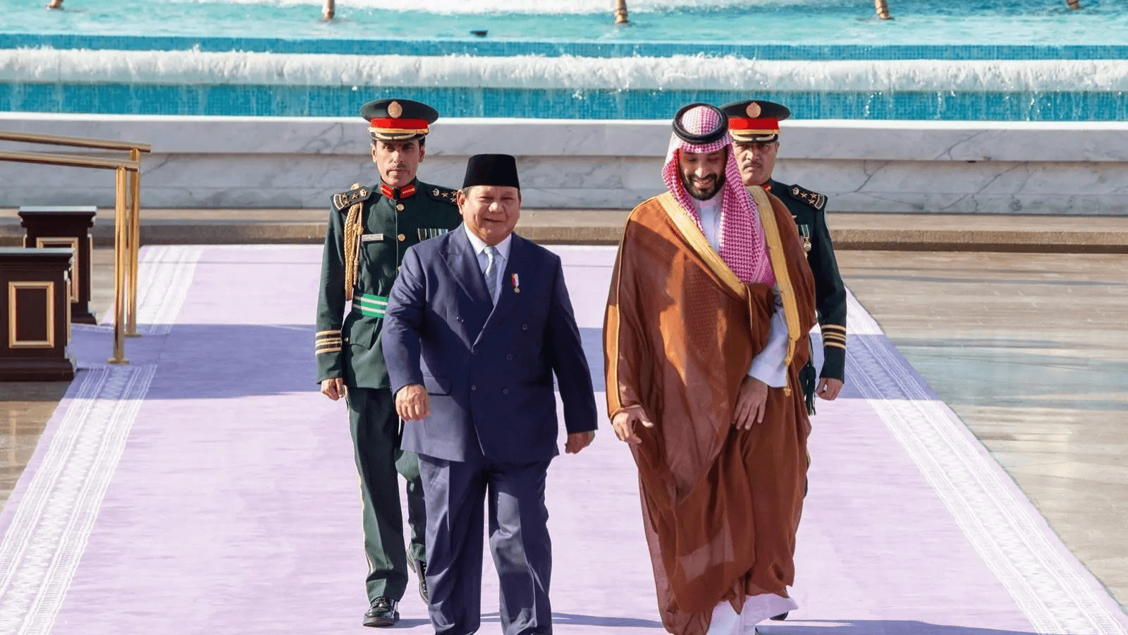 توقيع اتفاقيات بنحو 27 مليار دولار بين القطاع الخاص في السعودية وإندونيسيا