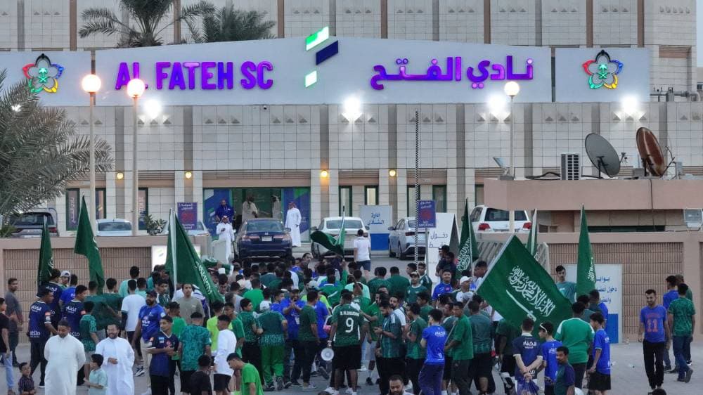 الفتح ينضم إلى قائمة الأندية السعودية الـ 21 الممنوعة من تسجيل اللاعبين الجدد