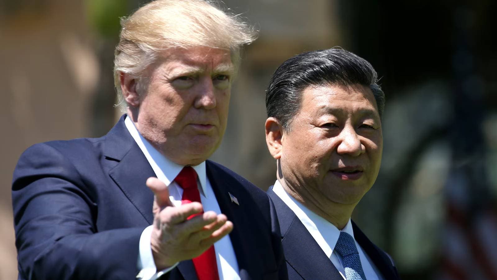 لقاء قد يجمع الرئيس الأمريكي بنظيره الصيني للتفاوض حول الرسوم الجمركية