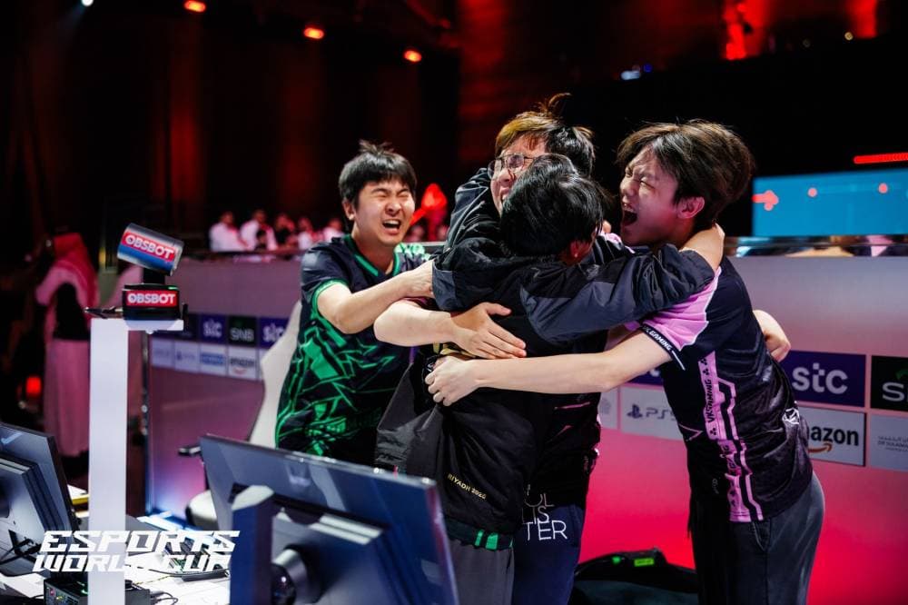 42 مليون ريال جوائز البطولات الـ 10 الأولى في كأس العالم الإلكترونية