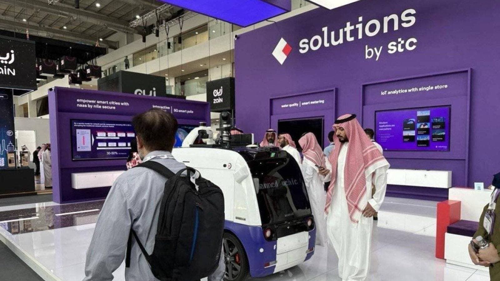 "سلوشنز" تجدد اتفاقية تسهيلات بنكية مع "الأهلي" بقيمة 1.5 مليار ريال