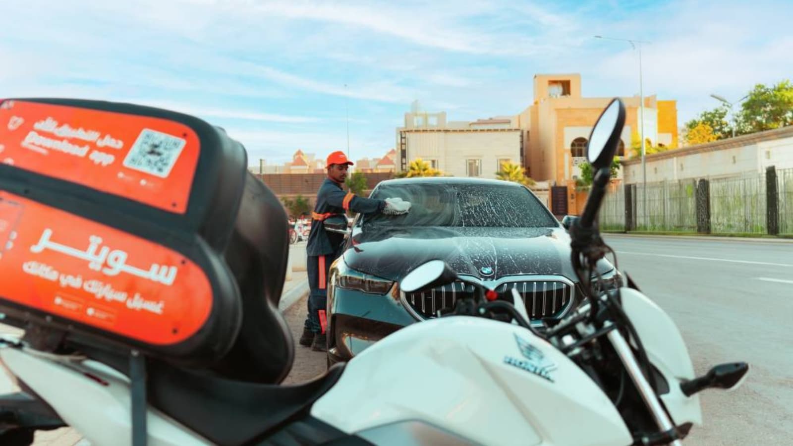 مغاسل السيارات في اختبار البقاء أمام زحف التطبيقات .. تحدي الماء والوقت والسعر