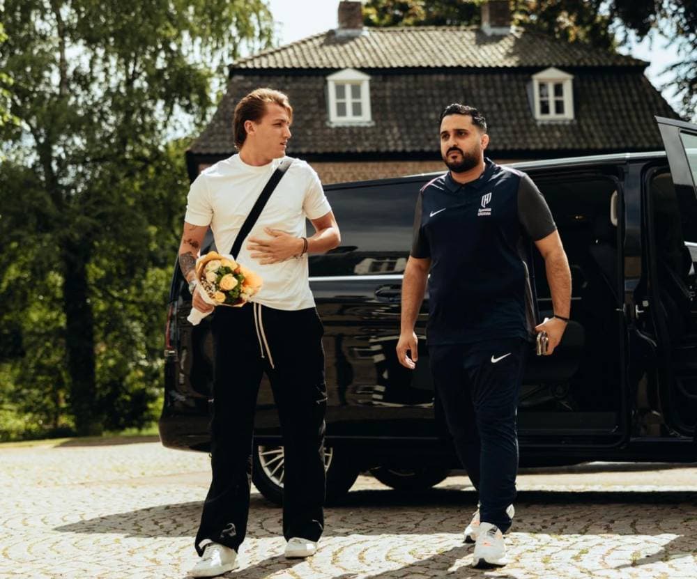 القادسية يعوض رحيل أوباميانج بالتعاقد مع ريتيجي مقابل 65 مليون يورو