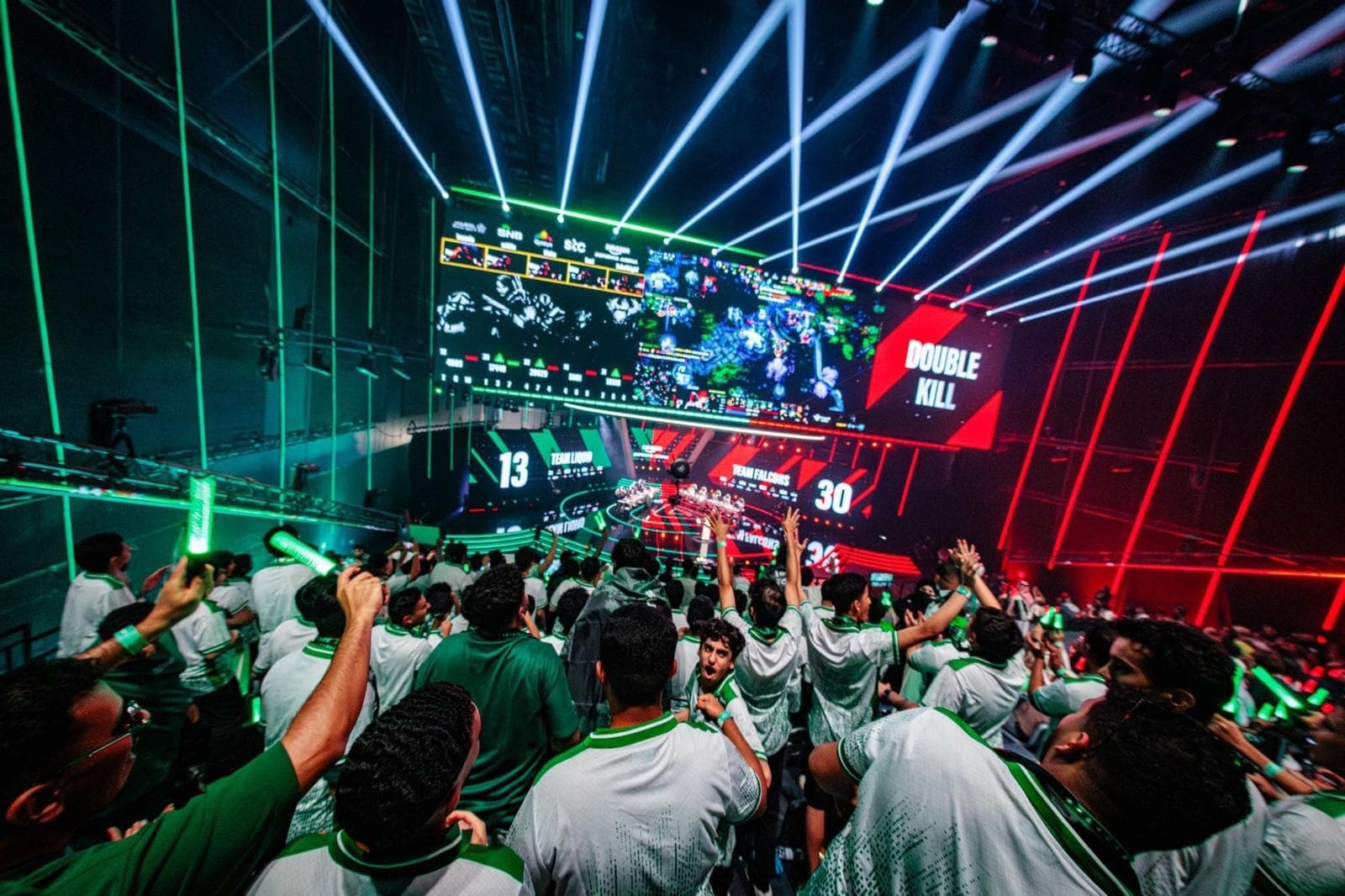 الأسبوع الثاني من كأس العالم للرياضات الإلكترونية .. تتويج 4 أبطال جدد بأرقام قياسية