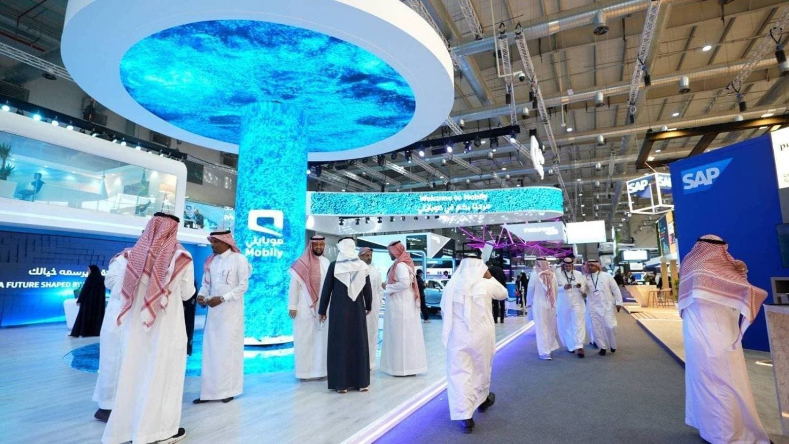 نمو الإيرادات يدفع أرباح "موبايلي" السعودية الفصلية للارتفاع بأكثر من 25 %