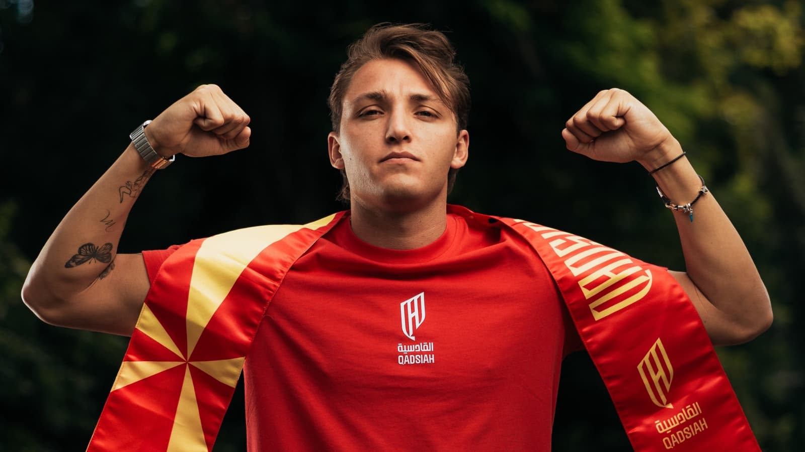 سوق القادسية قاربت النصف مليار ريال .. وريتيجي ثالث أغلى صفقات الدوري