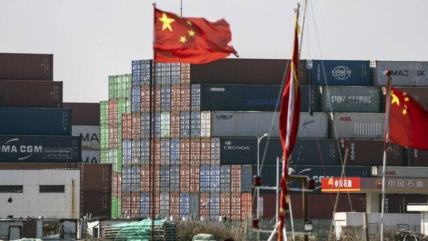 استهداف ترمب للثغرات التجارية يهدد 70% من صادرات الصين إلى أمريكا