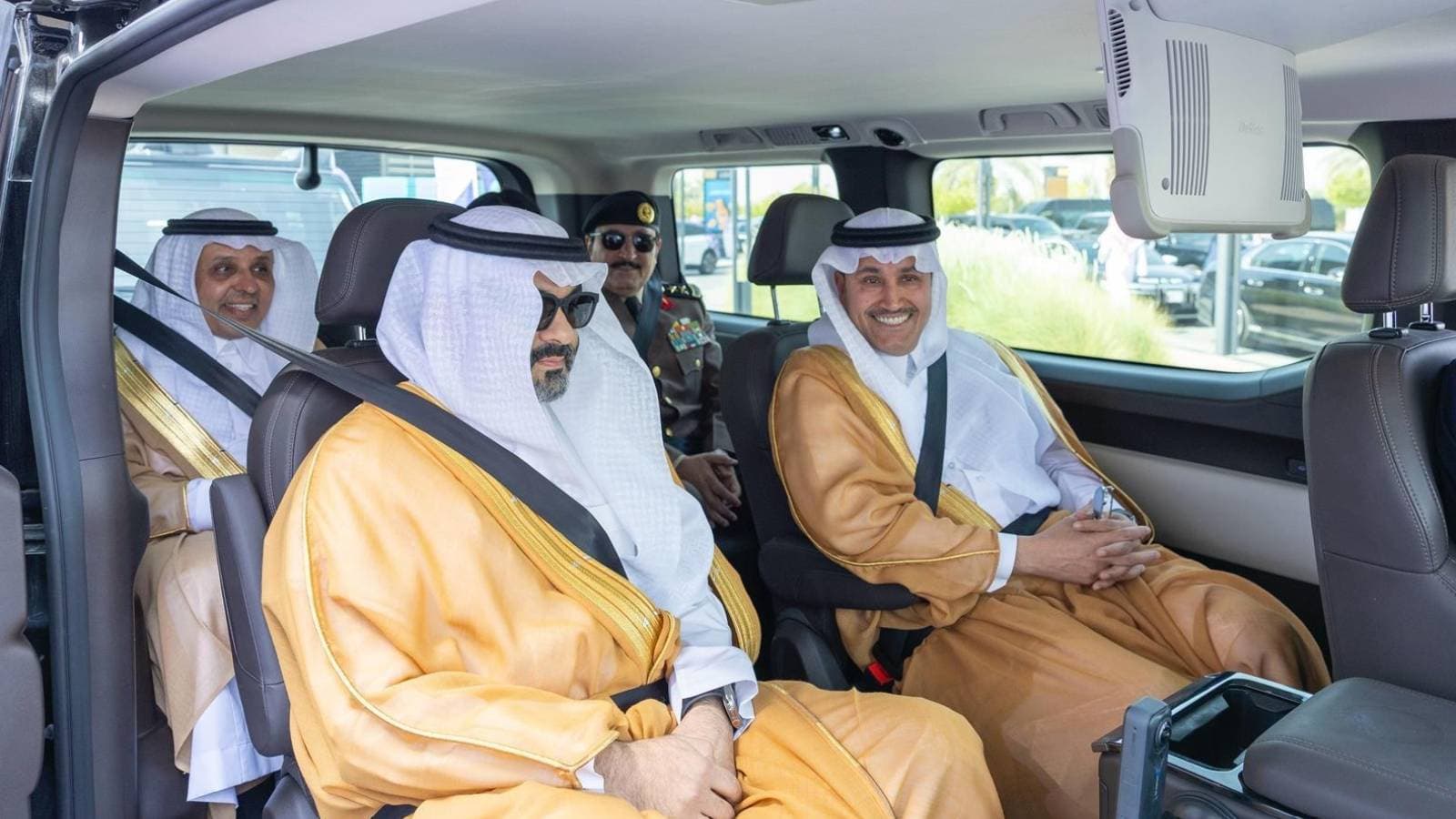 السعودية تدشن المرحلة التطبيقية الأولية للمركبات ذاتية القيادة