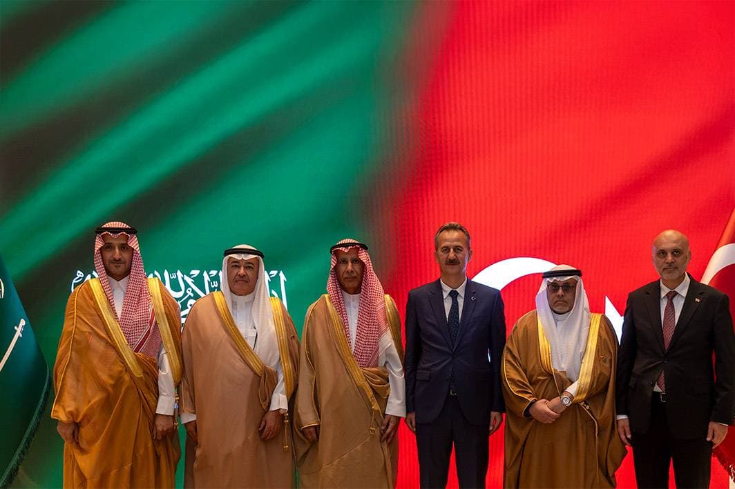 "SAMI" السعودية توقع اتفاقيات مع 3 شركات تركية لتوطين الأنظمة الأرضية