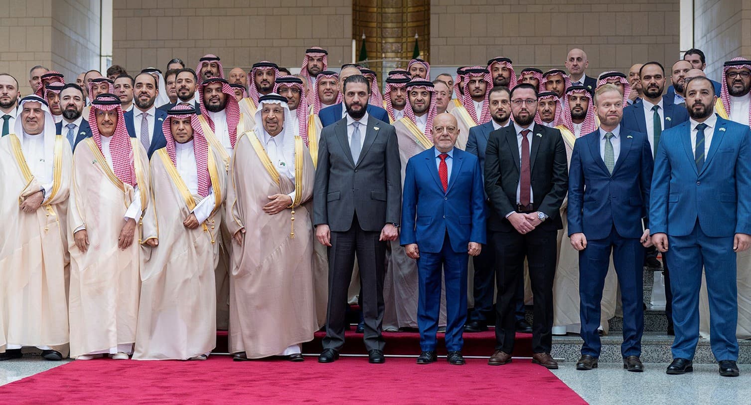 تأسيس مجلس أعمال سعودي - سوري وتوقيع اتفاقيات استثمار بقيمة 24 مليار ريال  