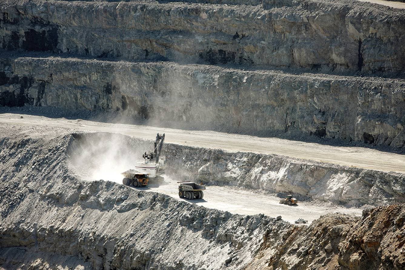 ارتفاع قياسي للرخص الجديدة للاستغلال التعديني في السعودية بـ144% خلال النصف الأول