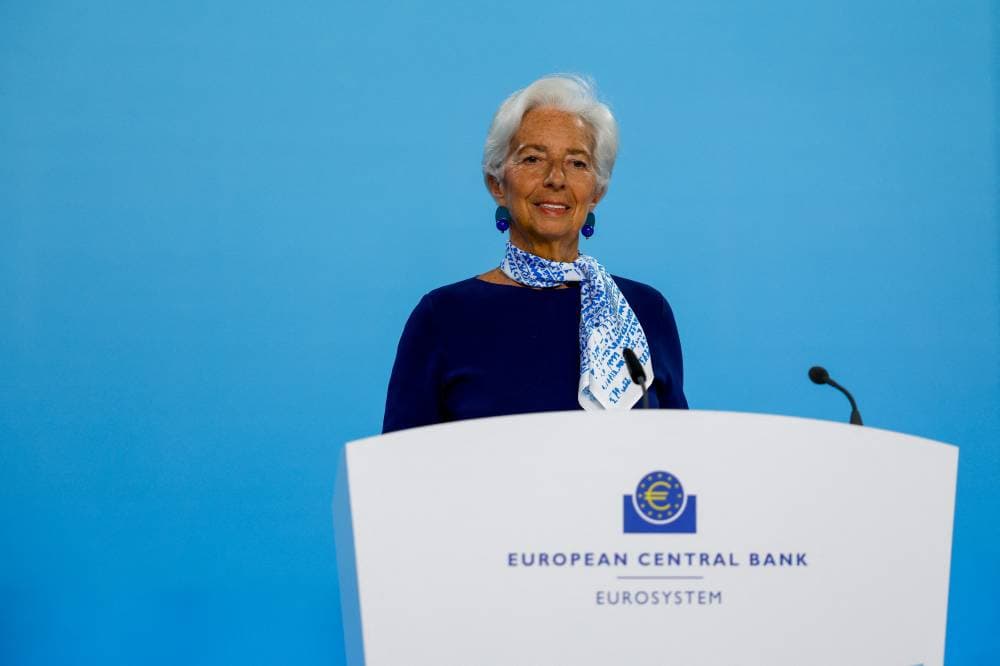 "المركزي الأوروبي" يبقي الفائدة دون تغيير ولاجارد: اليورو الرقمي خيار مستقبلي مهم