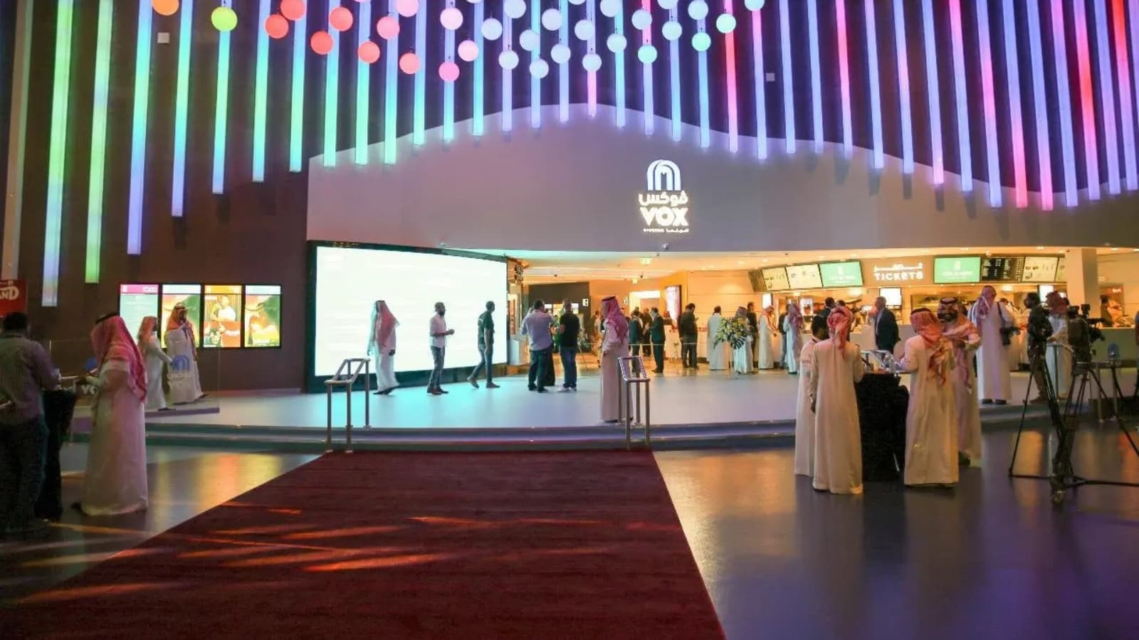 80 مليون ريال إيرادات الأفلام الكوميدية السعودية منذ بداية 2025