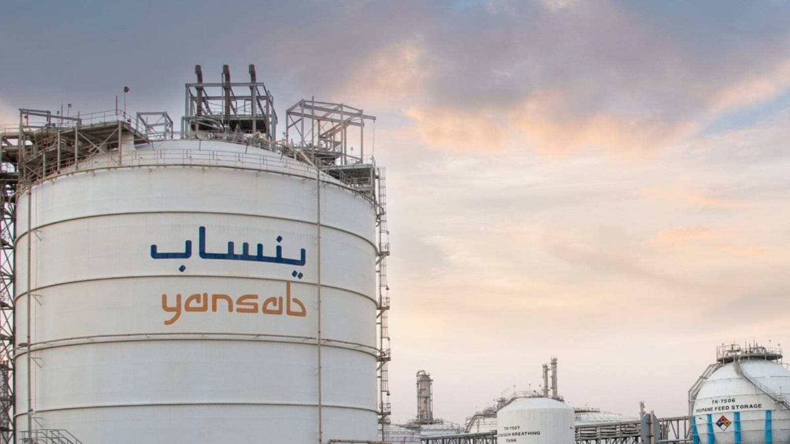 أرباح "ينساب" السعودية تهبط 80 % في الربع الثاني بفعل انخفاض أسعار البيع