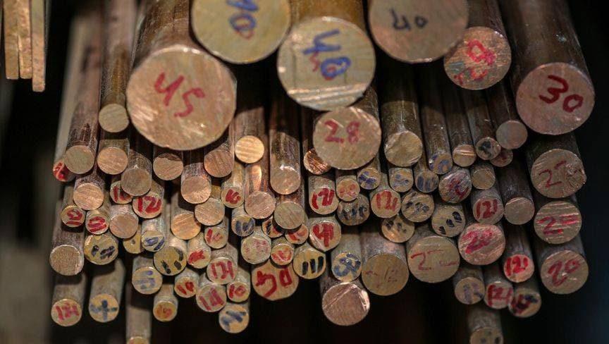 سعر النحاس يرتفع مع بداية أسبوع حاسم للرسوم الجمركية الأمريكية