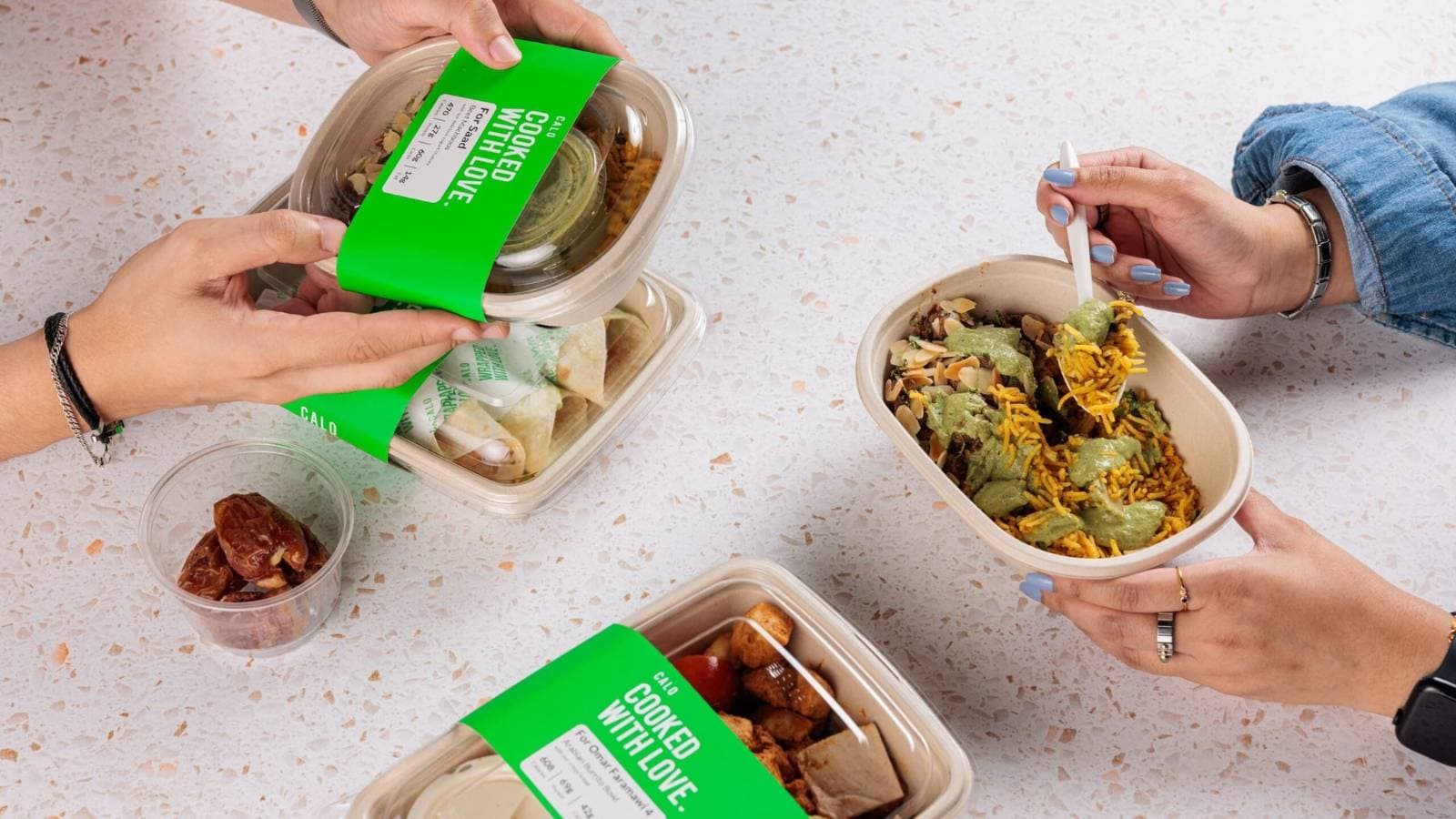 "كالو" الناشئة السعودية تجمع 64 مليون دولار وتتطلع للطرح في 2027