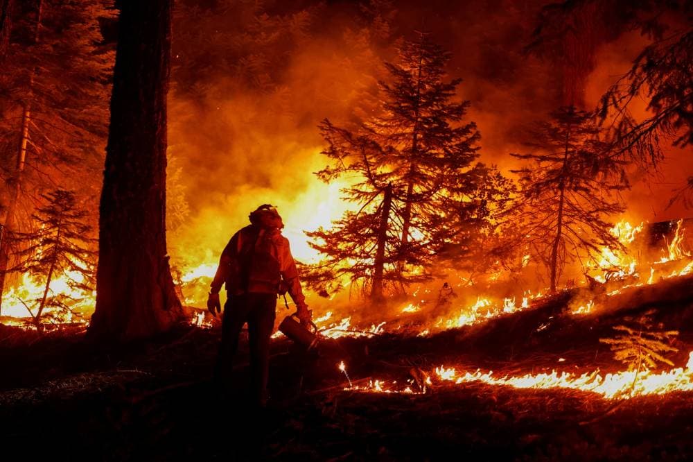 الكوارث الطبيعية تسبب أضرارا بـ 131 مليار دولار في النصف الأول