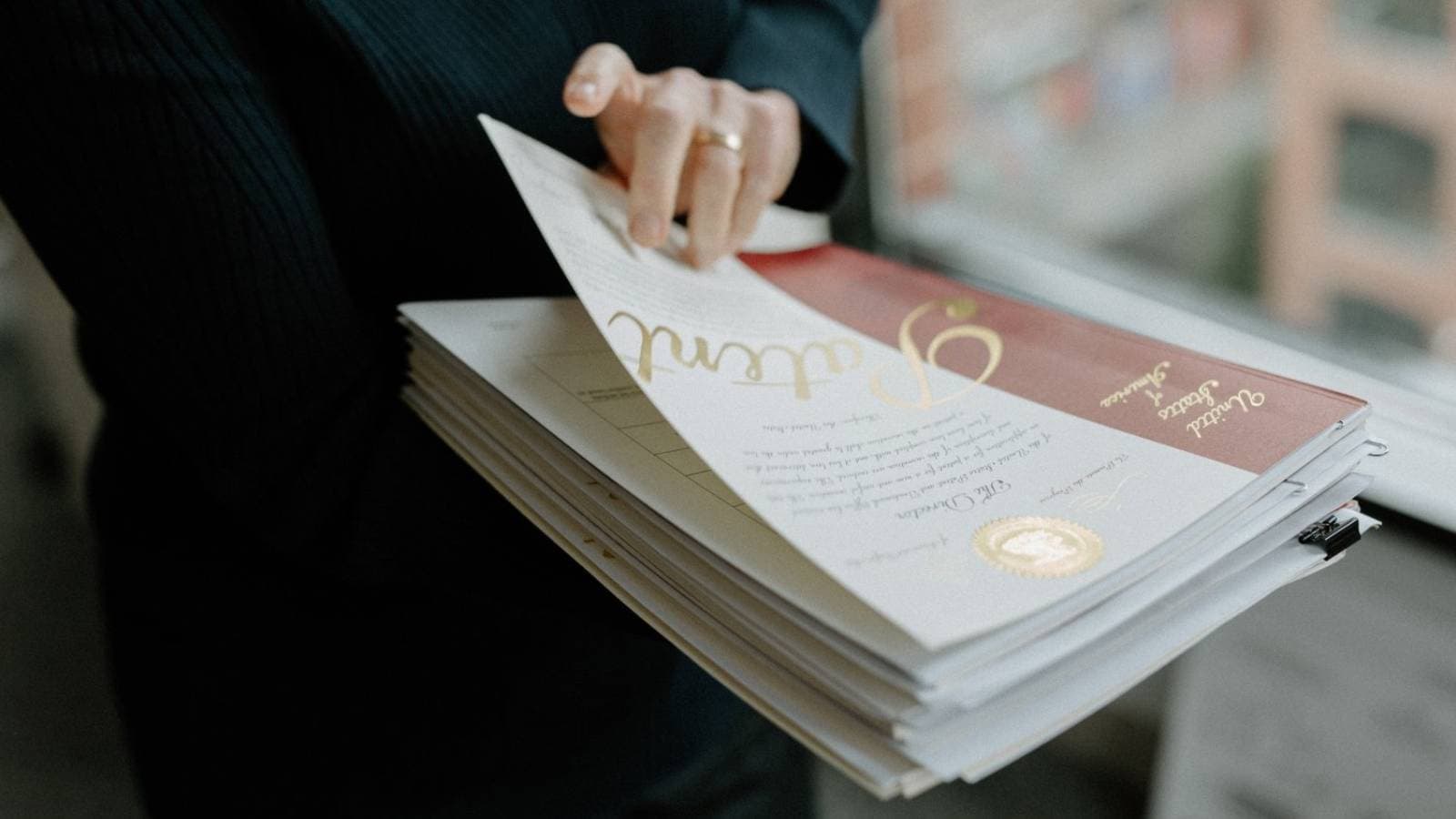 رسوم براءات الاختراع الإضافية .. مستهدف أمريكا لسد عجز الميزانية