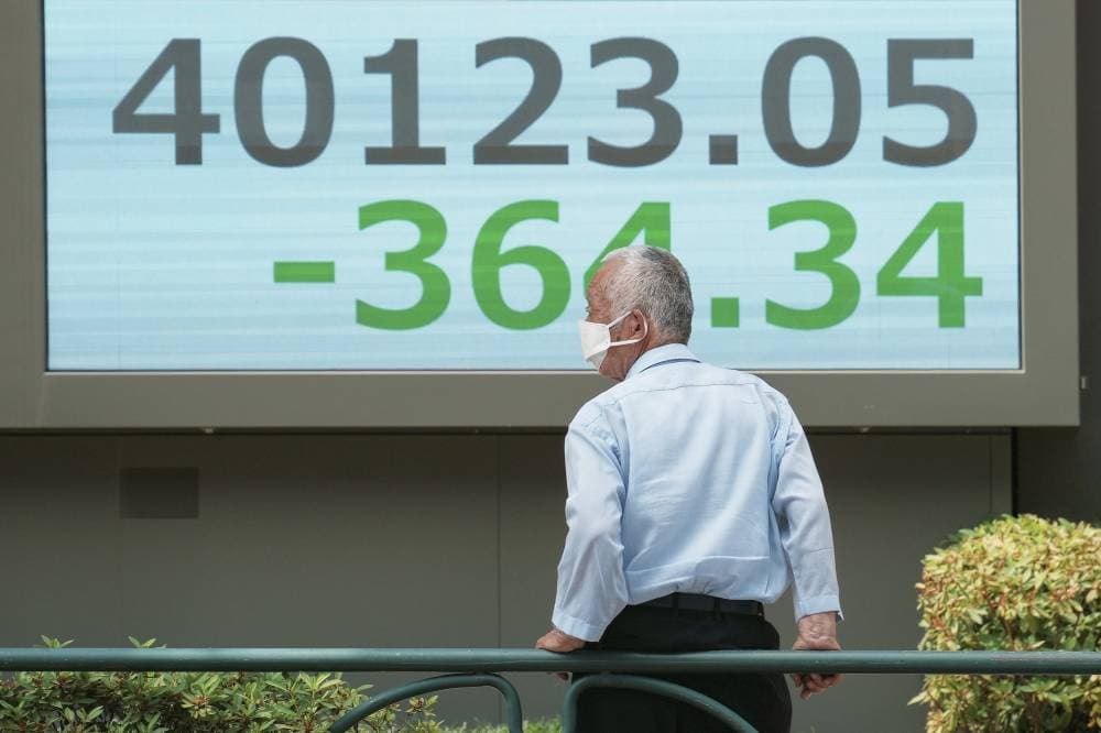 الأسهم اليابانية ترتفع رغم الضبابية التجارية مع الولايات المتحدة