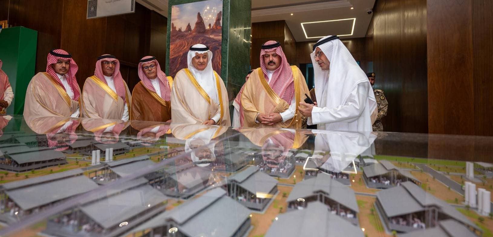 وضع حجر الأساس لشركة "الراعي" للمواشي باستثمار ملياري ريال في السعودية