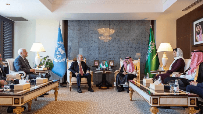 توقيع عدة مذكرة تفاهم بين السعودية وفلسطين للتعاون في مجالات مختلفة