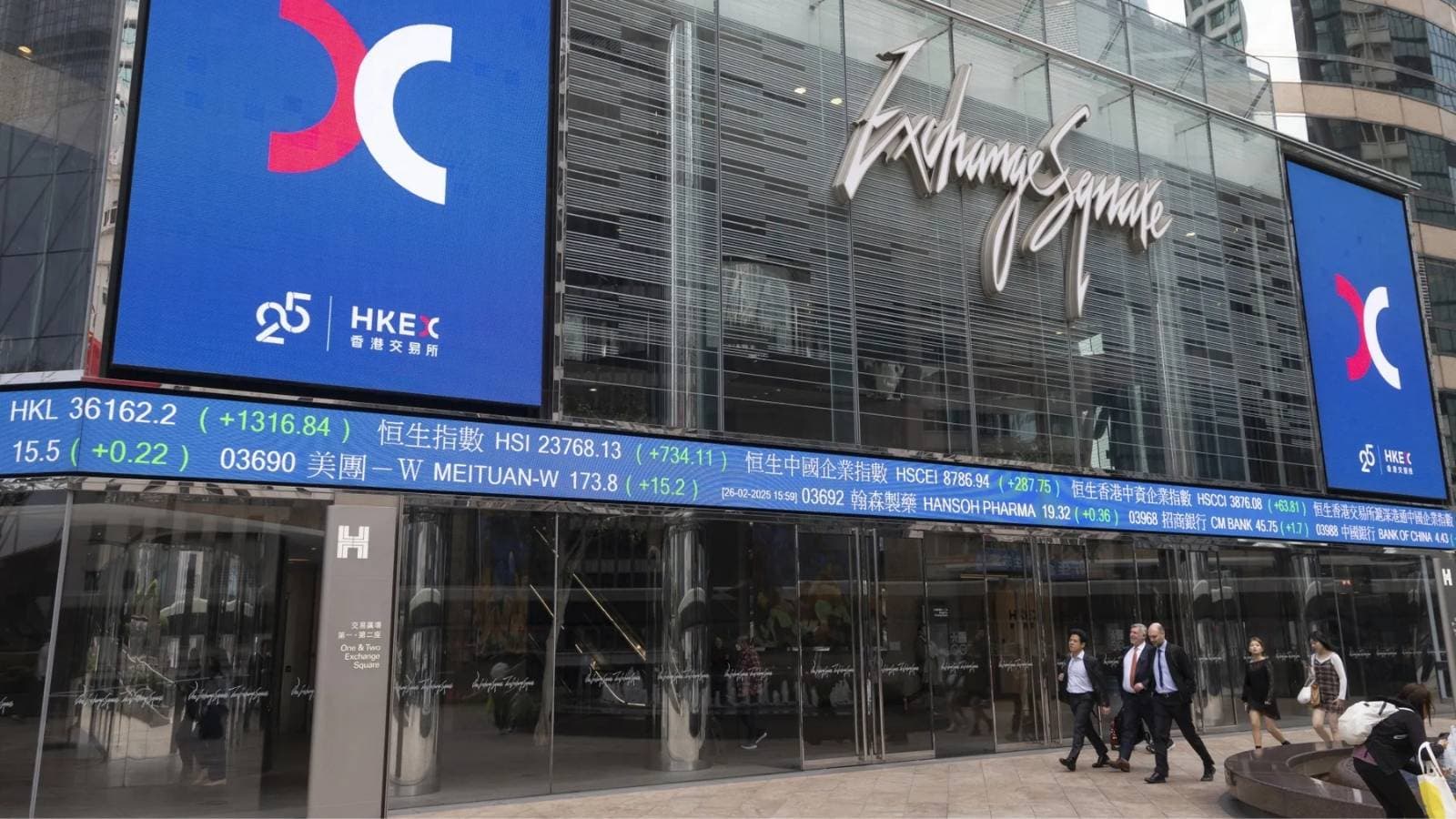 الأسهم الآسيوية تتذبذب متجاهلة التقدم في المفاوضات التجارية