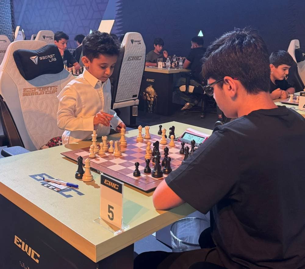 مساع للتوسع في إدراج لعبة الشطرنج في المدارس والجامعات السعودية