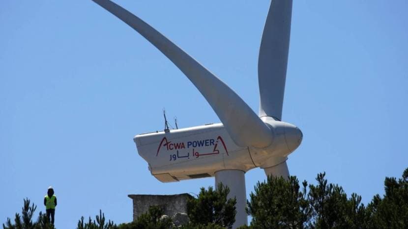 أرباح "أكوا باور" السعودية تنخفض 24 % في الربع الثاني