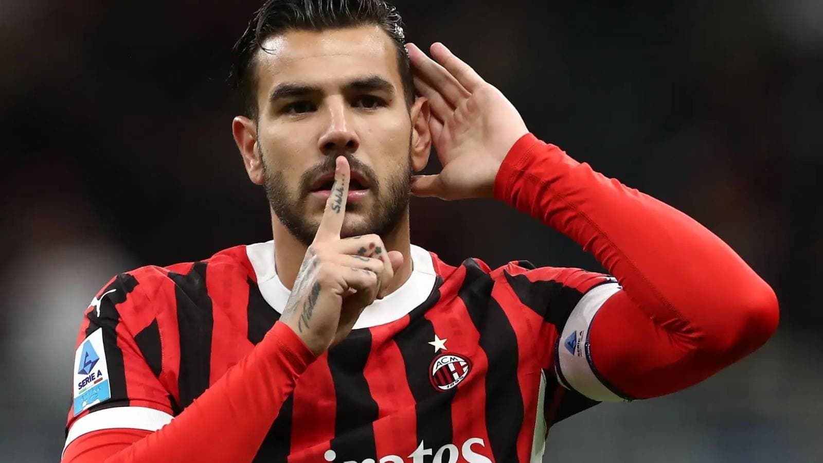 ثيو هيرنانديز هلالي لمدة 3 أعوام بـ 60 مليون يورو