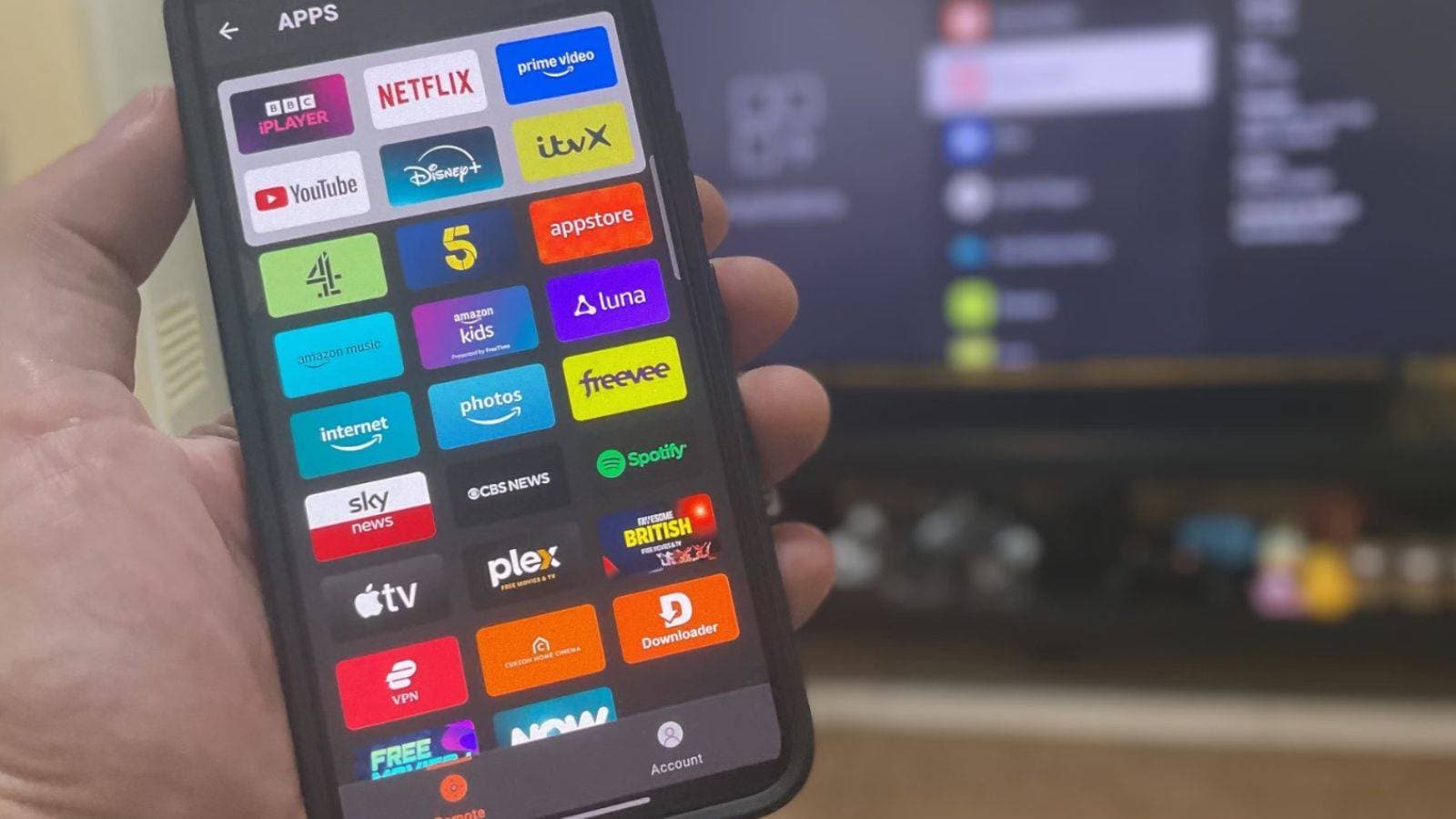 "أمازون" تعتزم وقف تشغيل تطبيق "فري في" الشهر المقبل