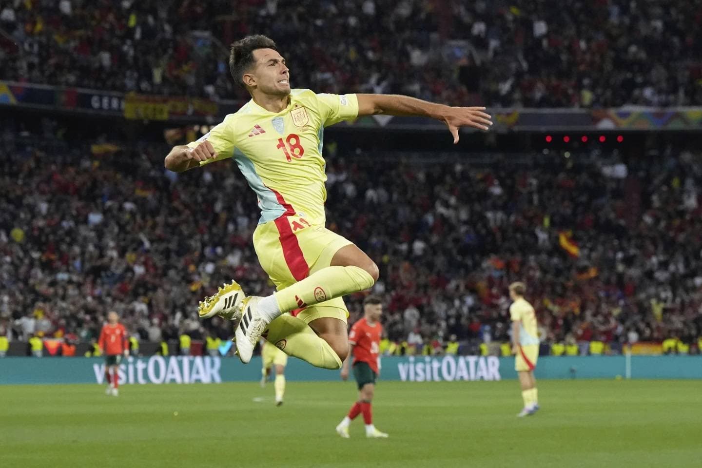 آرسنال يضم زوبيمندي من ريال سوسيداد مقابل 82 مليون دولار