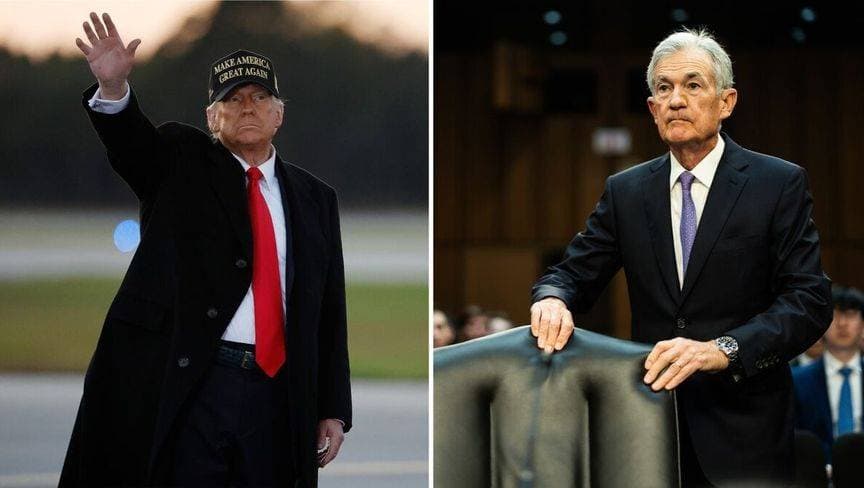 خليفة باول في الفيدرالي؟ هذه أبرز خيارات ومعوقات ترمب